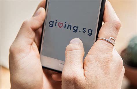 charity organisation singapore|Giving.sg.